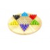 Wooden Chinese Checkers